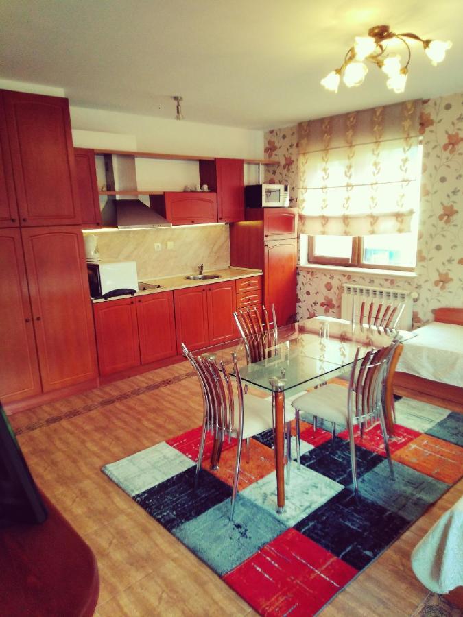 Gd Apartament Банско Экстерьер фото